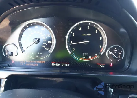 2017 BMW X5 xDrive50I из США, поврежденный, VIN 5UXKR6C3XH0J85210